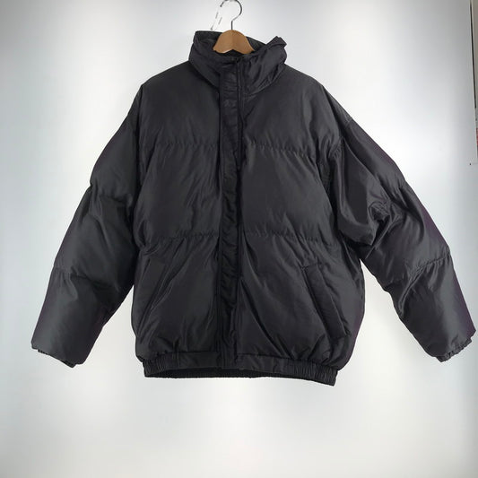 【中古品】【メンズ】 FOG ESSENTIALS エフオージー エッセンシャルズ PUFFER JACKET パファージャケット カラーGRAY(光沢PURPLE) SIZE:L 142-260720-ky-08-fuzh 万代Net店
