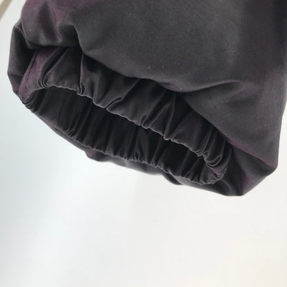 【中古品】【メンズ】 FOG ESSENTIALS エフオージー エッセンシャルズ PUFFER JACKET パファージャケット カラーGRAY(光沢PURPLE) SIZE:L 142-260720-ky-08-fuzh 万代Net店