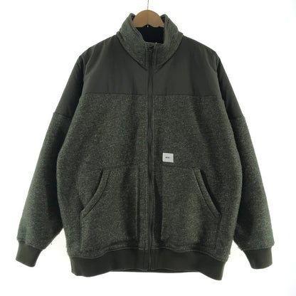 【中古品】【メンズ】 WTAPS ダブルタップス 222ATDT-JKM02 MERCER JACKET マーサージャケット カラーKHAKI SIZE:03 142-260720-ky-07-fuzh 万代Net店