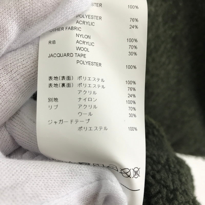 【中古品】【メンズ】 WTAPS ダブルタップス 222ATDT-JKM02 MERCER JACKET マーサージャケット カラーKHAKI SIZE:03 142-260720-ky-07-fuzh 万代Net店