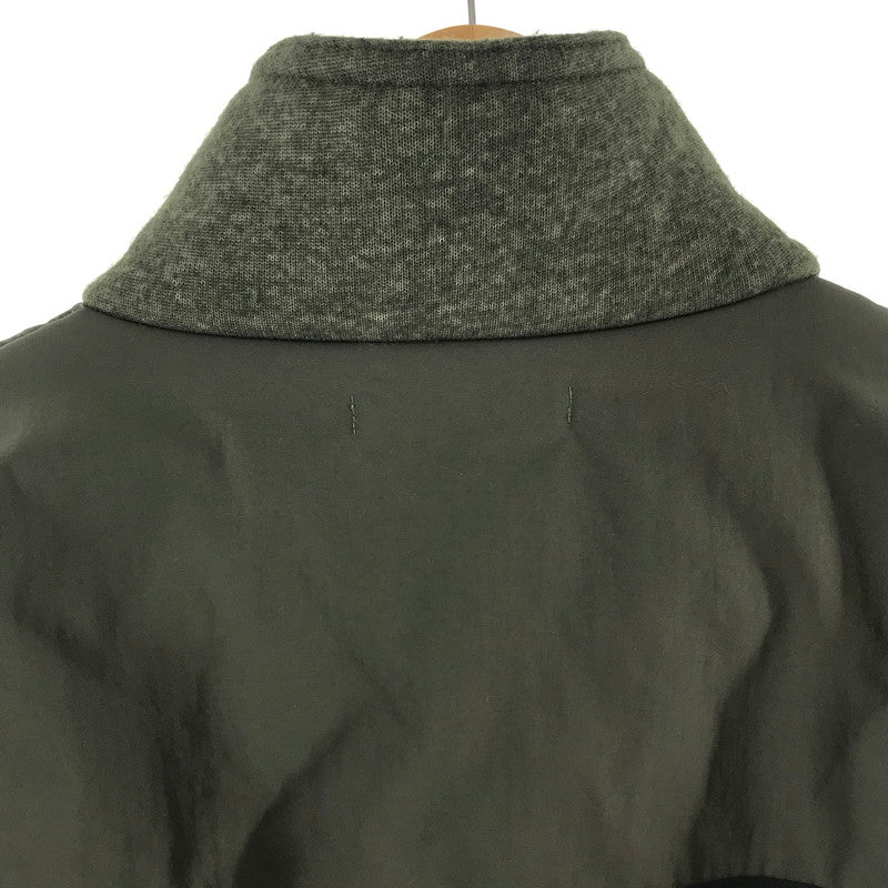 【中古品】【メンズ】 WTAPS ダブルタップス 222ATDT-JKM02 MERCER JACKET マーサージャケット カラーKHAKI SIZE:03 142-260720-ky-07-fuzh 万代Net店