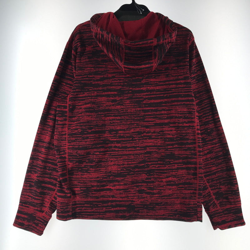 【中古品】【メンズ】 NIKE ナイキ パーカー カラーRED 赤 SIZE:L 652919-687 FULL ZIP 裏起毛 148-260804-ky-08-fuzh 万代Net店