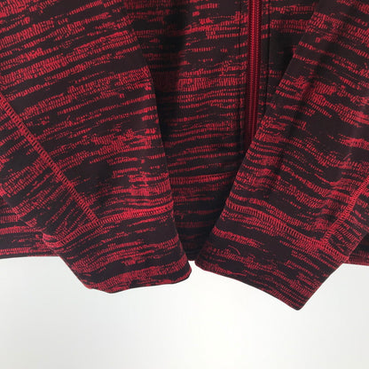 【中古品】【メンズ】 NIKE ナイキ パーカー カラーRED 赤 SIZE:L 652919-687 FULL ZIP 裏起毛 148-260804-ky-08-fuzh 万代Net店