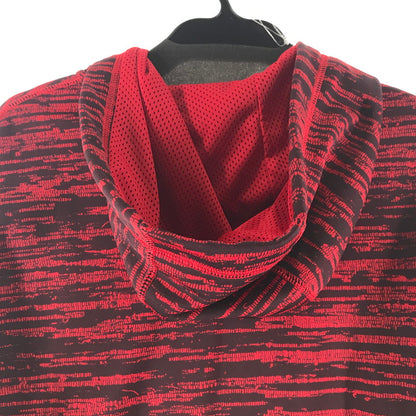 【中古品】【メンズ】 NIKE ナイキ パーカー カラーRED 赤 SIZE:L 652919-687 FULL ZIP 裏起毛 148-260804-ky-08-fuzh 万代Net店