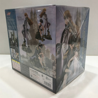 【中古品】 完備品 アルファオメガ 新機動戦記ガンダムW ヒイロ・ユイ＆リリーナ・ピースクラフトセット 30th Anniversary リペイント再販 フィギュア 056-261014-io-14-fuzh 万代Net店