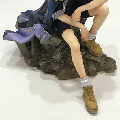 【中古品】 完備品 アルファオメガ 新機動戦記ガンダムW ヒイロ・ユイ＆リリーナ・ピースクラフトセット 30th Anniversary リペイント再販 フィギュア 056-261014-io-14-fuzh 万代Net店