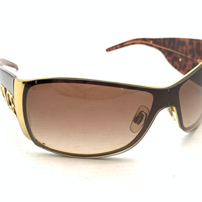 【中古品】【レディース】 DOLCE&GABBANA ドルチェ＆ガッバーナ サングラス メガネ アイウェア DG2019 203-260808-gm-14-fuzh カラー：レオパード 万代Net店