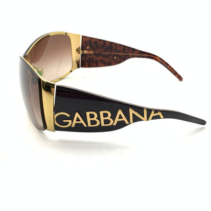 【中古品】【レディース】 DOLCE&GABBANA ドルチェ＆ガッバーナ サングラス メガネ アイウェア DG2019 203-260808-gm-14-fuzh カラー：レオパード 万代Net店