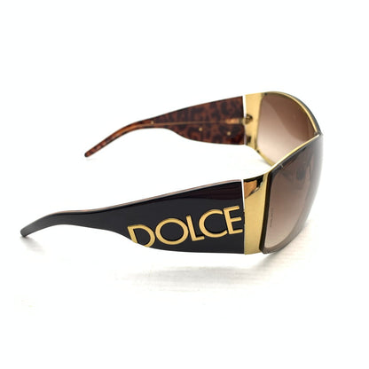 【中古品】【レディース】 DOLCE&GABBANA ドルチェ＆ガッバーナ サングラス メガネ アイウェア DG2019 203-260808-gm-14-fuzh カラー：レオパード 万代Net店