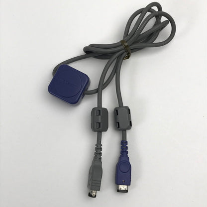 【現状渡し品】 ゲームボーイアドバンス専用通信ケーブル(ETC) 動作未確認 024-260728-MO-12-fuz 万代Net店