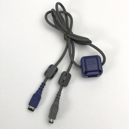 【現状渡し品】 ゲームボーイアドバンス専用通信ケーブル(ETC) 動作未確認 024-260728-MO-12-fuz 万代Net店