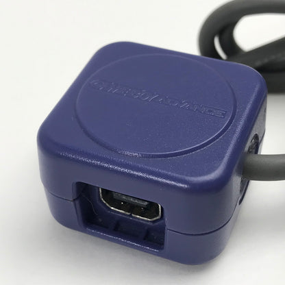 【現状渡し品】 ゲームボーイアドバンス専用通信ケーブル(ETC) 動作未確認 024-260728-MO-12-fuz 万代Net店