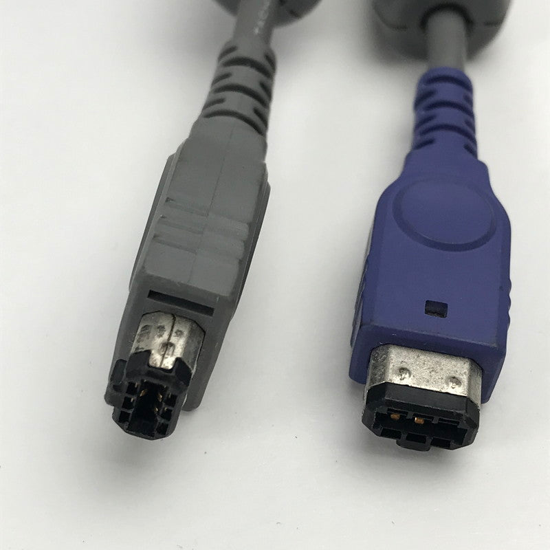 【現状渡し品】 ゲームボーイアドバンス専用通信ケーブル(ETC) 動作未確認 024-260728-MO-12-fuz 万代Net店