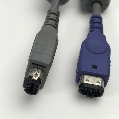 【現状渡し品】 ゲームボーイアドバンス専用通信ケーブル(ETC) 動作未確認 024-260728-MO-12-fuz 万代Net店