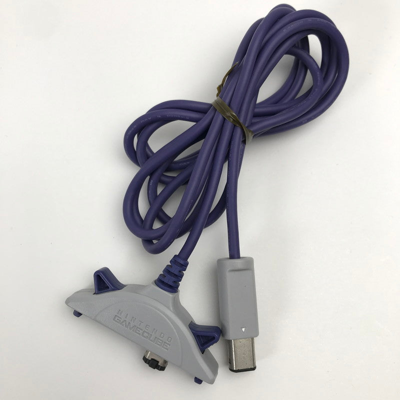 【現状渡し品】 GBAケーブル（GC専用)(ETC) 動作未確認 024-260728-MO-10-fuz 万代Net店