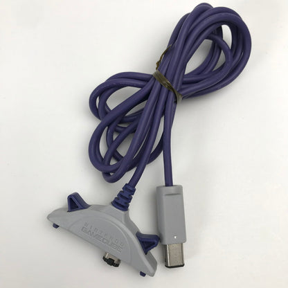 【現状渡し品】 GBAケーブル（GC専用)(ETC) 動作未確認 024-260728-MO-10-fuz 万代Net店