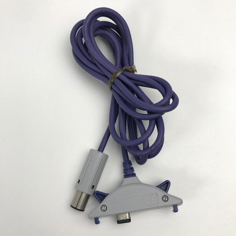 【現状渡し品】 GBAケーブル（GC専用)(ETC) 動作未確認 024-260728-MO-10-fuz 万代Net店