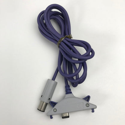 【現状渡し品】 GBAケーブル（GC専用)(ETC) 動作未確認 024-260728-MO-10-fuz 万代Net店