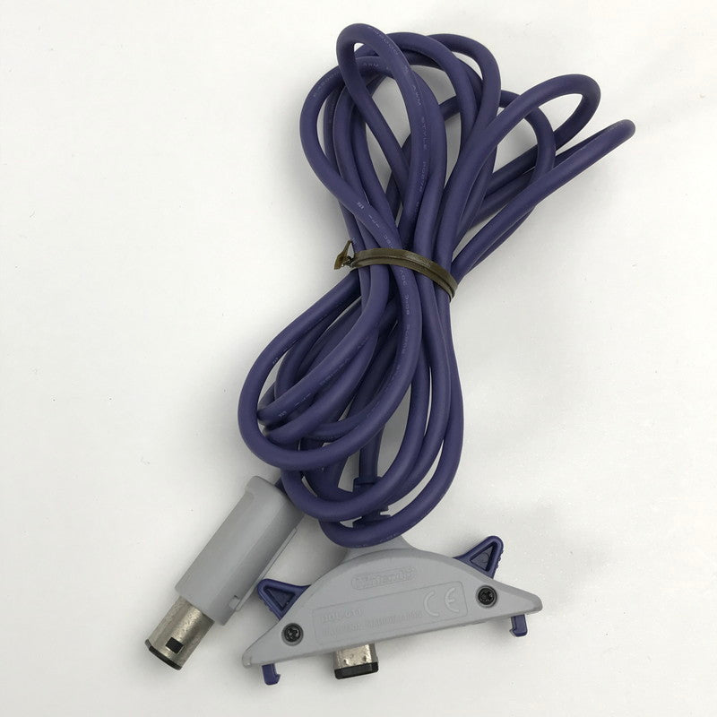 【現状渡し品】 GBAケーブル（GC専用)(ETC) 動作未確認 024-260728-MO-11-fuz 万代Net店