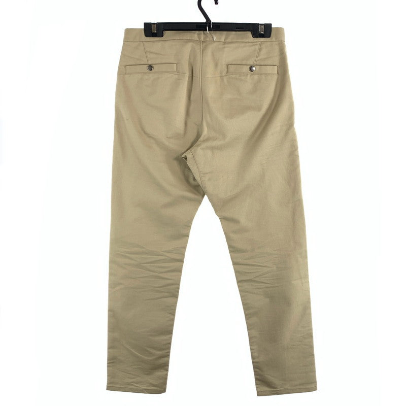 【中古品】【メンズ】 THE NORTH FACE NT5301N PURPLE LABEL STRETCH TWILL TAPERED PANTS ザ・ノースフェイス パープルレーベル パンツ ボトムス 155-260808-gm-24-fuzh サイズ：32 カラー：ベージュ 万代Net店