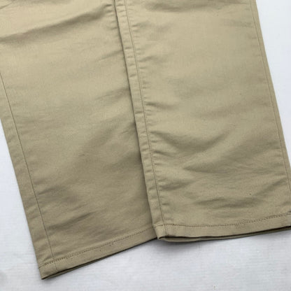 【中古品】【メンズ】 THE NORTH FACE NT5301N PURPLE LABEL STRETCH TWILL TAPERED PANTS ザ・ノースフェイス パープルレーベル パンツ ボトムス 155-260808-gm-24-fuzh サイズ：32 カラー：ベージュ 万代Net店
