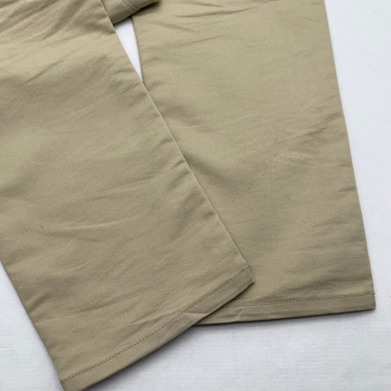 【中古品】【メンズ】 THE NORTH FACE NT5301N PURPLE LABEL STRETCH TWILL TAPERED PANTS ザ・ノースフェイス パープルレーベル パンツ ボトムス 155-260808-gm-24-fuzh サイズ：32 カラー：ベージュ 万代Net店