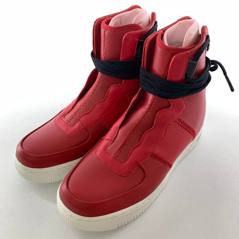 【中古品】【レディース】 NIKE ナイキ A01525-600 AIR FORCE 1 REBEL XX GYM エアフォースワン レベル カラーRED SIZE:23.0cm スニーカー 靴 166-260721-ky-16-fuzh 万代Net店