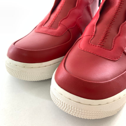 【中古品】【レディース】 NIKE ナイキ A01525-600 AIR FORCE 1 REBEL XX GYM エアフォースワン レベル カラーRED SIZE:23.0cm スニーカー 靴 166-260721-ky-16-fuzh 万代Net店