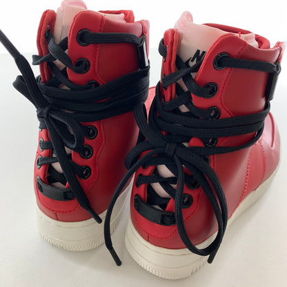 【中古品】【レディース】 NIKE ナイキ A01525-600 AIR FORCE 1 REBEL XX GYM エアフォースワン レベル カラーRED SIZE:23.0cm スニーカー 靴 166-260721-ky-16-fuzh 万代Net店