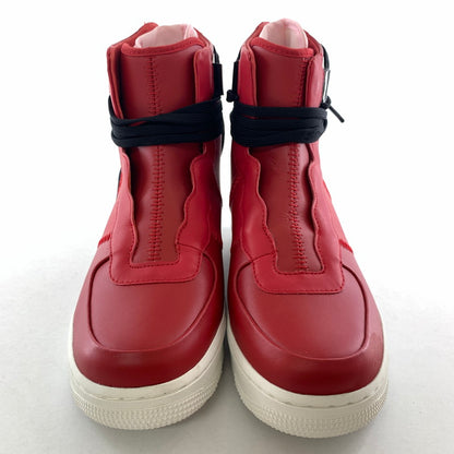 【中古品】【レディース】 NIKE ナイキ A01525-600 AIR FORCE 1 REBEL XX GYM エアフォースワン レベル カラーRED SIZE:23.0cm スニーカー 靴 166-260721-ky-16-fuzh 万代Net店