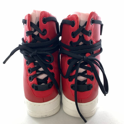 【中古品】【レディース】 NIKE ナイキ A01525-600 AIR FORCE 1 REBEL XX GYM エアフォースワン レベル カラーRED SIZE:23.0cm スニーカー 靴 166-260721-ky-16-fuzh 万代Net店