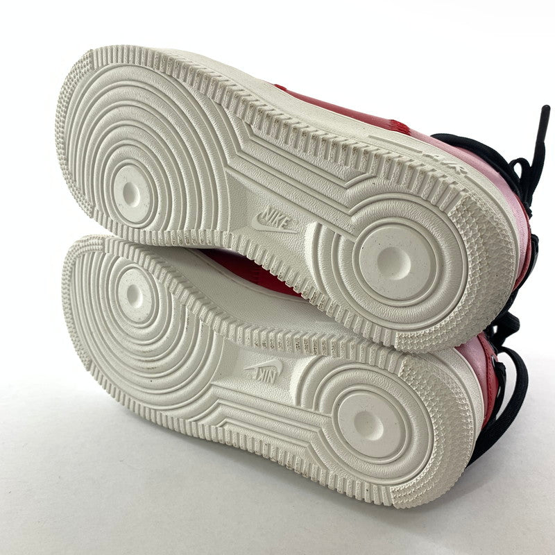 【中古品】【レディース】 NIKE ナイキ A01525-600 AIR FORCE 1 REBEL XX GYM エアフォースワン レベル カラーRED SIZE:23.0cm スニーカー 靴 166-260721-ky-16-fuzh 万代Net店