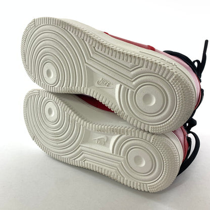 【中古品】【レディース】 NIKE ナイキ A01525-600 AIR FORCE 1 REBEL XX GYM エアフォースワン レベル カラーRED SIZE:23.0cm スニーカー 靴 166-260721-ky-16-fuzh 万代Net店