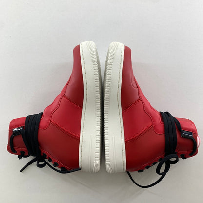 【中古品】【レディース】 NIKE ナイキ A01525-600 AIR FORCE 1 REBEL XX GYM エアフォースワン レベル カラーRED SIZE:23.0cm スニーカー 靴 166-260721-ky-16-fuzh 万代Net店