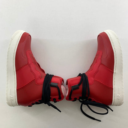 【中古品】【レディース】 NIKE ナイキ A01525-600 AIR FORCE 1 REBEL XX GYM エアフォースワン レベル カラーRED SIZE:23.0cm スニーカー 靴 166-260721-ky-16-fuzh 万代Net店