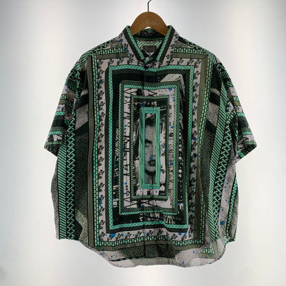 【中古品】【メンズ】 C.E シーイー 半袖シャツ カラーMULTI SIZE:M 142-260722-ky-16-fuzh 万代Net店
