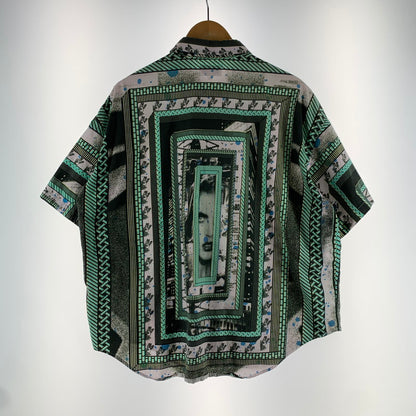 【中古品】【メンズ】 C.E シーイー 半袖シャツ カラーMULTI SIZE:M 142-260722-ky-16-fuzh 万代Net店