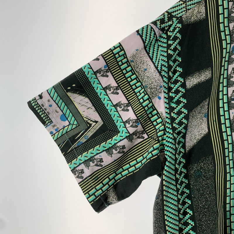 【中古品】【メンズ】 C.E シーイー 半袖シャツ カラーMULTI SIZE:M 142-260722-ky-16-fuzh 万代Net店