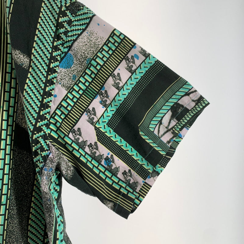 【中古品】【メンズ】 C.E シーイー 半袖シャツ カラーMULTI SIZE:M 142-260722-ky-16-fuzh 万代Net店