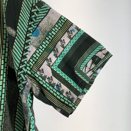 【中古品】【メンズ】 C.E シーイー 半袖シャツ カラーMULTI SIZE:M 142-260722-ky-16-fuzh 万代Net店