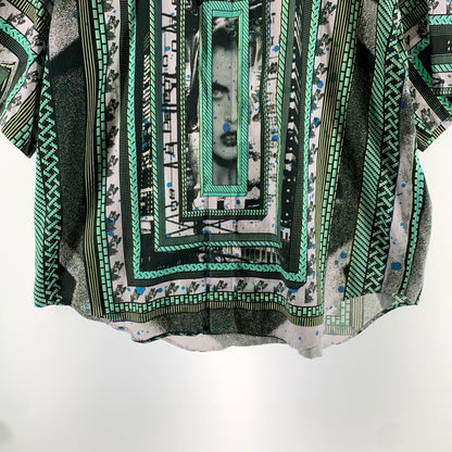 【中古品】【メンズ】 C.E シーイー 半袖シャツ カラーMULTI SIZE:M 142-260722-ky-16-fuzh 万代Net店