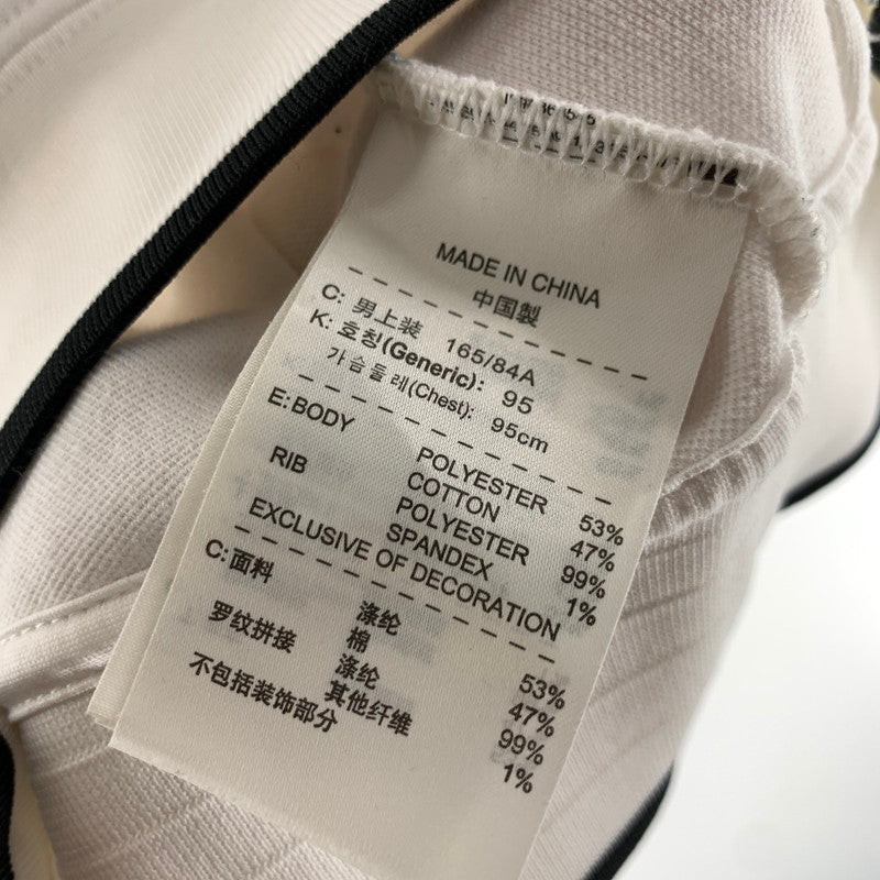 【中古品】【メンズ】 NIKE ナイキ トラックジャケット ジャージ JUVENTUS ユベントス トップス ジャケット アウター 古着 148-260724-mh-09-fuzh サイズ：S カラー：ホワイト 万代Net店
