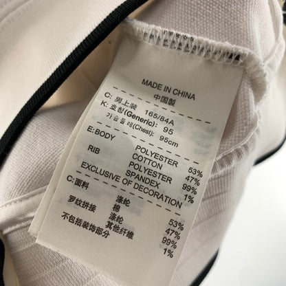 【中古品】【メンズ】 NIKE ナイキ トラックジャケット ジャージ JUVENTUS ユベントス トップス ジャケット アウター 古着 148-260724-mh-09-fuzh サイズ：S カラー：ホワイト 万代Net店