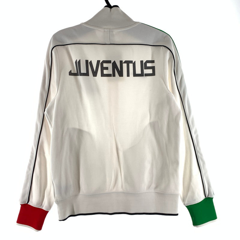【中古品】【メンズ】 NIKE ナイキ トラックジャケット ジャージ JUVENTUS ユベントス トップス ジャケット アウター 古着 148-260724-mh-09-fuzh サイズ：S カラー：ホワイト 万代Net店