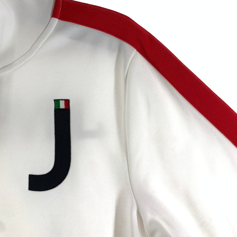 【中古品】【メンズ】 NIKE ナイキ トラックジャケット ジャージ JUVENTUS ユベントス トップス ジャケット アウター 古着 148-260724-mh-09-fuzh サイズ：S カラー：ホワイト 万代Net店