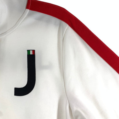 【中古品】【メンズ】 NIKE ナイキ トラックジャケット ジャージ JUVENTUS ユベントス トップス ジャケット アウター 古着 148-260724-mh-09-fuzh サイズ：S カラー：ホワイト 万代Net店