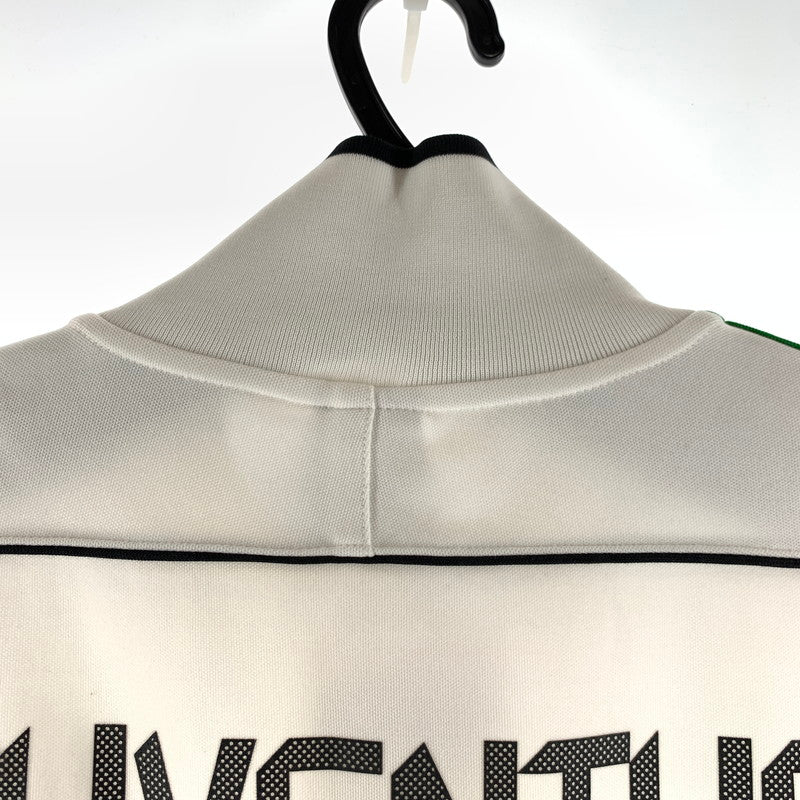 【中古品】【メンズ】 NIKE ナイキ トラックジャケット ジャージ JUVENTUS ユベントス トップス ジャケット アウター 古着 148-260724-mh-09-fuzh サイズ：S カラー：ホワイト 万代Net店