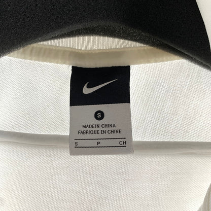 【中古品】【メンズ】 NIKE ナイキ トラックジャケット ジャージ JUVENTUS ユベントス トップス ジャケット アウター 古着 148-260724-mh-09-fuzh サイズ：S カラー：ホワイト 万代Net店