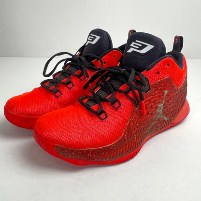【中古品】【メンズ】 NIKE ナイキ 854294-600 AIR JORDAN CP3 蛍光ORANGE SIZE:27.0cm ※汚れあり・使用感あり 本体のみ スニーカー 靴 160-260804-io-15-fuzh 万代Net店