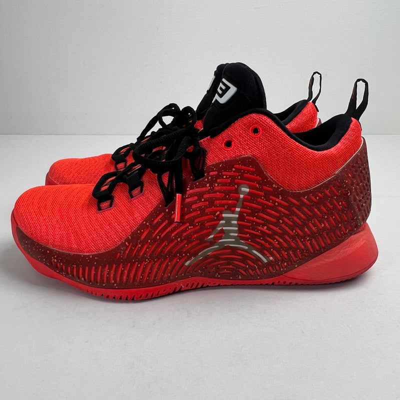 【中古品】【メンズ】 NIKE ナイキ 854294-600 AIR JORDAN CP3 蛍光ORANGE SIZE:27.0cm ※汚れあり・使用感あり 本体のみ スニーカー 靴 160-260804-io-15-fuzh 万代Net店